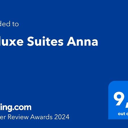 Deluxe Suites Anna Vodice Ngoại thất bức ảnh