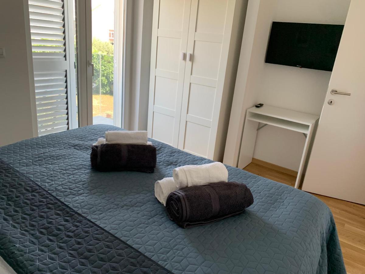 Deluxe Suites Anna Vodice Ngoại thất bức ảnh